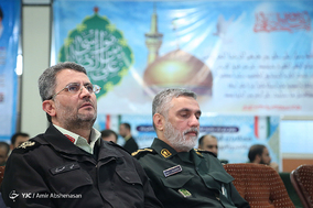 مراسم گرامیداشت سالروز تشکیل سپاه حفاظت هواپیمایی