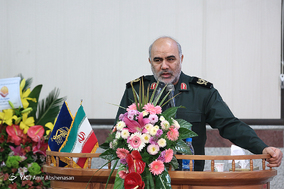 مراسم گرامیداشت سالروز تشکیل سپاه حفاظت هواپیمایی