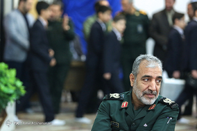 مراسم گرامیداشت سالروز تشکیل سپاه حفاظت هواپیمایی