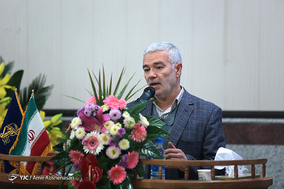 مراسم گرامیداشت سالروز تشکیل سپاه حفاظت هواپیمایی