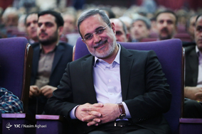 مراسم تجلیل از خیرین مدرسه سار کرمانشاه