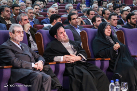 مراسم تجلیل از خیرین مدرسه سار کرمانشاه