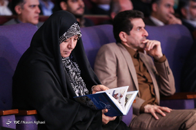 مراسم تجلیل از خیرین مدرسه سار کرمانشاه