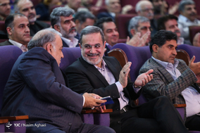 مراسم تجلیل از خیرین مدرسه سار کرمانشاه