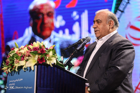 مراسم تجلیل از خیرین مدرسه سار کرمانشاه