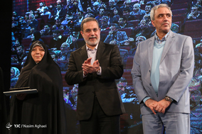 مراسم تجلیل از خیرین مدرسه سار کرمانشاه