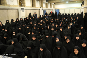 مراسم بزرگداشت آیت‌الله هاشمی شاهرودی در حسینیه امام خمینی