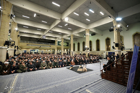 مراسم بزرگداشت آیت‌الله هاشمی شاهرودی در حسینیه امام خمینی