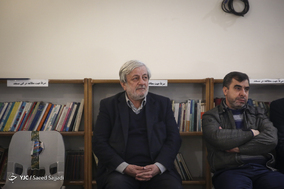 سید محمد میرمحمدی، عضو مجمع تشخیص مصلحت نظام در مراسم یادبود جانباختگان حادثه دانشگاه آزاد
