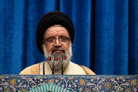 نماز جمعه تهران - ۷ دی ۱۳۹۷