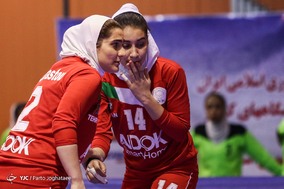 مرحله اول لیگ برتر کبدی بانوان