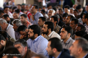 بزرگداشت حماسه ۹ دی-جزیره کیش