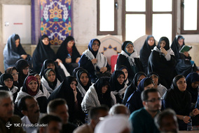 بزرگداشت حماسه ۹ دی-جزیره کیش