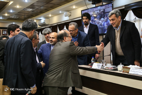 تودیع و معارفه رئیس سازمان بهزیستی کشور