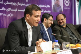 تودیع و معارفه رئیس سازمان بهزیستی کشور