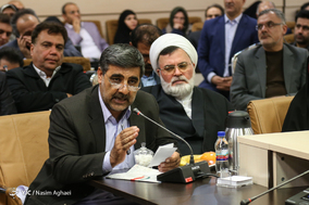 تودیع و معارفه رئیس سازمان بهزیستی کشور