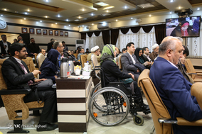 تودیع و معارفه رئیس سازمان بهزیستی کشور