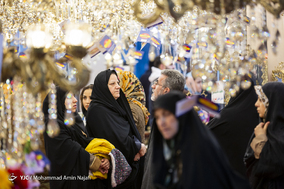 شانزدهمین نمایشگاه مبلمان و لوستر - همدان