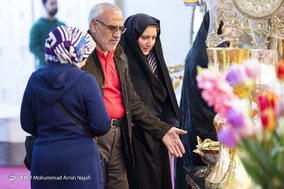 شانزدهمین نمایشگاه مبلمان و لوستر - همدان