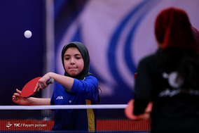 مسابقات تنیس روی میز جام صلح دوستی