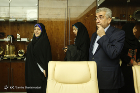 امضای تفاهم نامه میان وزارت نیرو و معاونت امور زنان ریاست جمهوری