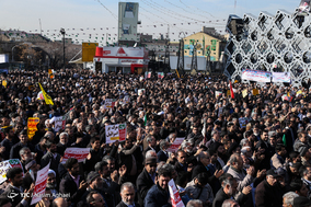 بزرگداشت حماسه ۹ دی - تهران ۱