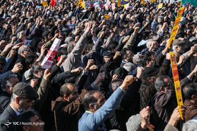 بزرگداشت حماسه ۹ دی - تهران ۱