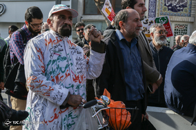 بزرگداشت حماسه ۹ دی - تهران ۱