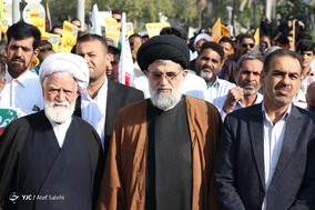 بزرگداشت حماسه ۹ دی - بندرعباس