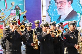 بزرگداشت حماسه ۹ دی - بندرعباس