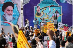 بزرگداشت حماسه ۹ دی - بندرعباس