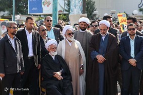 بزرگداشت حماسه ۹ دی - بندرعباس