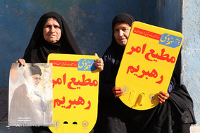 بزرگداشت حماسه ۹ دی - بندرعباس