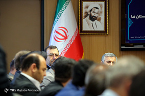 نشست منتخبان اولیای استان‌ها با وزیر آموزش و پرورش