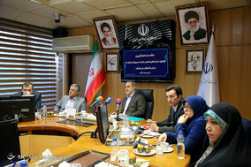 نشست منتخبان اولیای استان‌ها با وزیر آموزش و پرورش