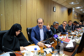 نشست منتخبان اولیای استان‌ها با وزیر آموزش و پرورش