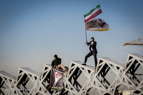بزرگداشت حماسه ۹ دی در تهران - ۲