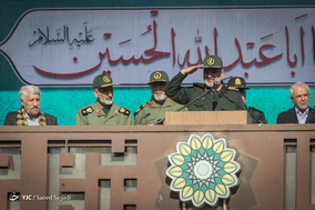 بزرگداشت حماسه ۹ دی در تهران - ۲