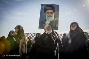 بزرگداشت حماسه ۹ دی در تهران - ۲