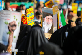 بزرگداشت حماسه ۹ دی-اصفهان