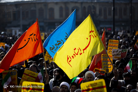 بزرگداشت حماسه ۹ دی - همدان