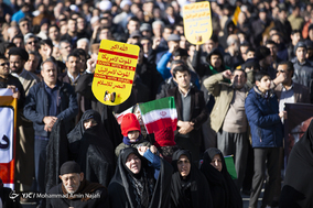 بزرگداشت حماسه ۹ دی - همدان