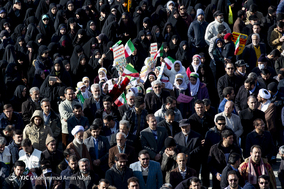 بزرگداشت حماسه ۹ دی - همدان