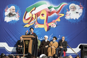 بزرگداشت حماسه ۹ دی - همدان