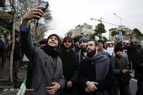 بزرگداشت حماسه ۹ دی - مشهد