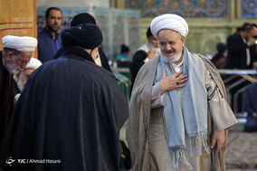 بزرگداشت حماسه ۹ دی - مشهد