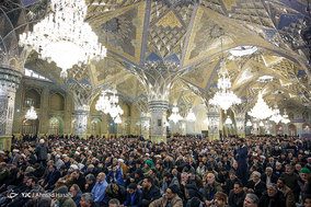 بزرگداشت حماسه ۹ دی - مشهد