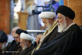 بزرگداشت حماسه ۹ دی - مشهد