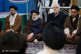 بزرگداشت حماسه ۹ دی - مشهد