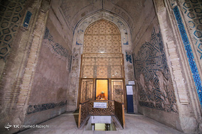 گنبد سلطانیه؛ بزرگترین گنبد خشتی جهان